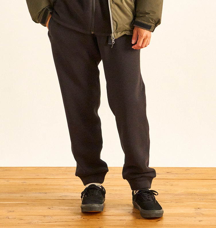 POLARTEC FLEECE JOGGER PANTS / ポーラテックフリースジョガーパンツ